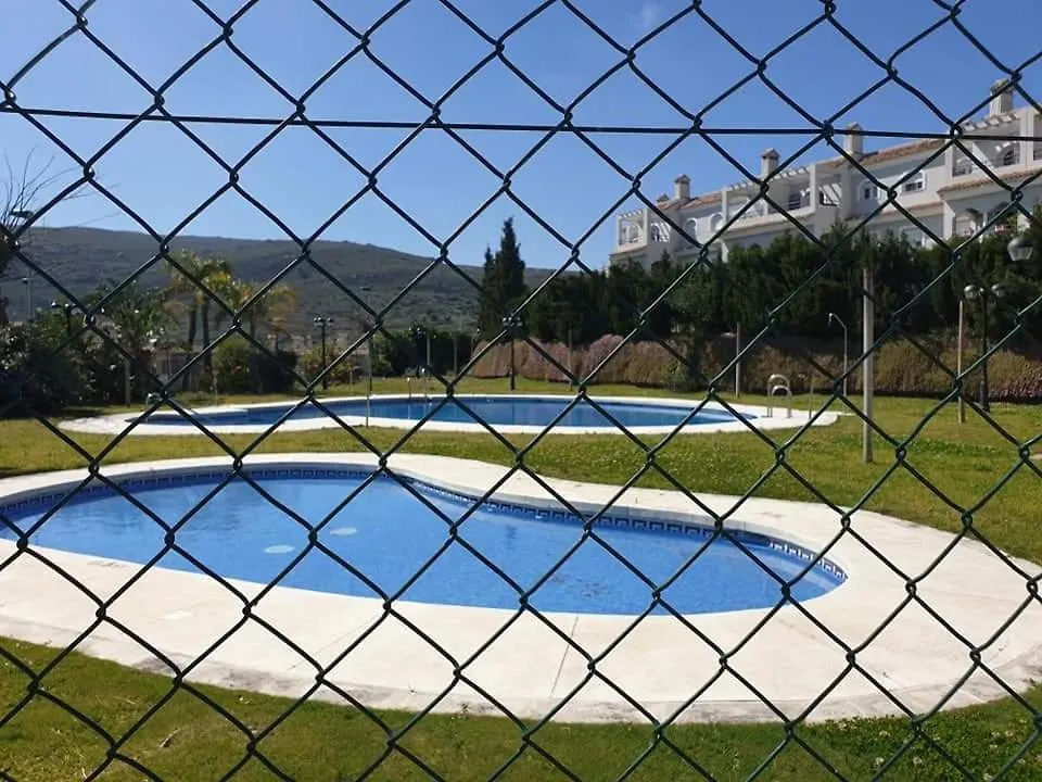 Apartamento Con Jardin La Linea de la Concepcion