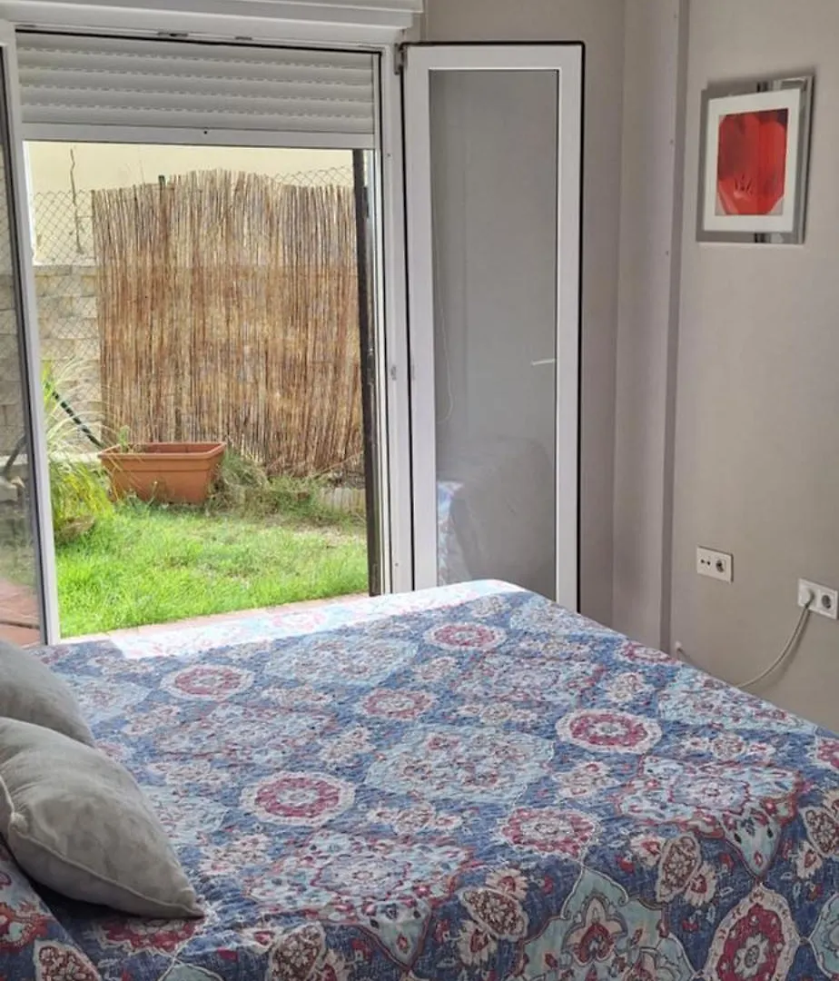 Apartamento Con Jardin La Linea de la Concepcion 0*,